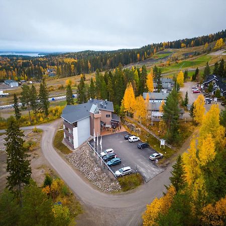 Hotel Aateli Hillside Vuokatti Zewnętrze zdjęcie